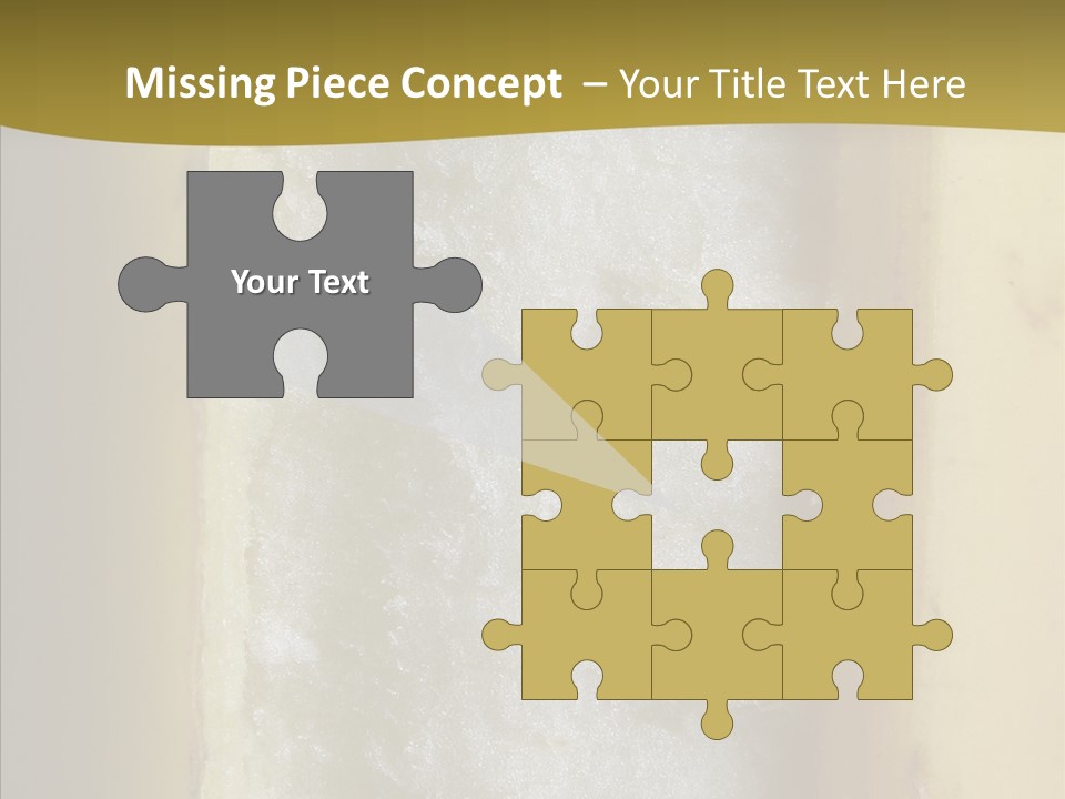 Banana Banana Skin Fruit PowerPoint Template