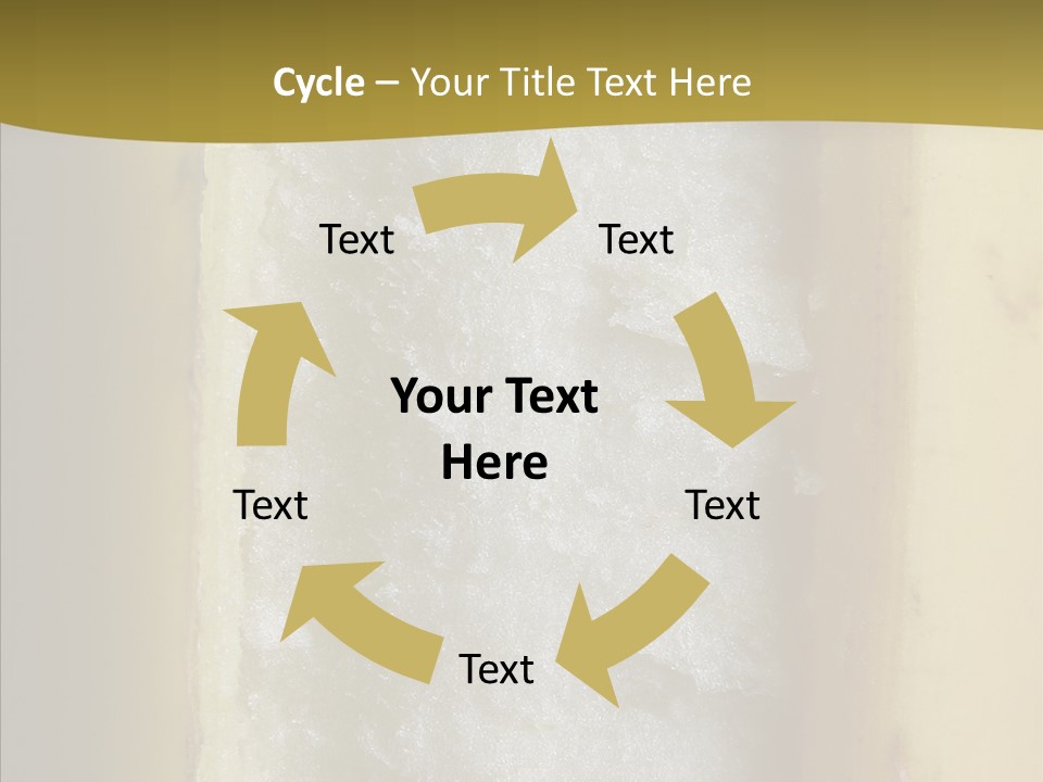 Banana Banana Skin Fruit PowerPoint Template