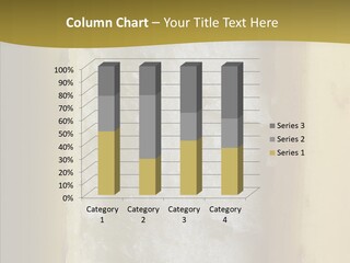 Banana Banana Skin Fruit PowerPoint Template