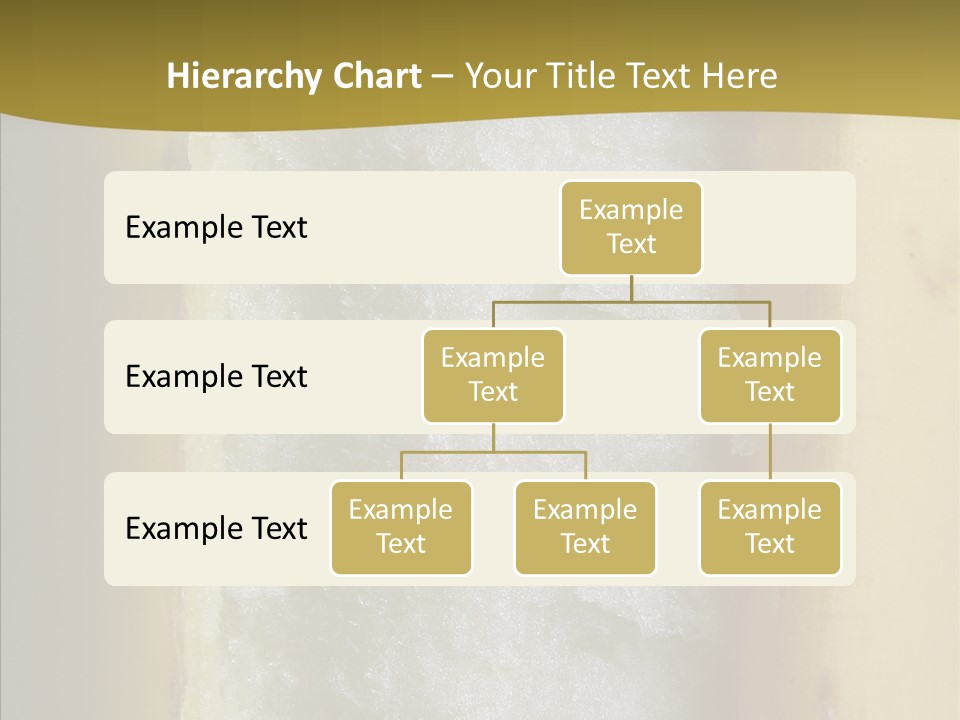 Banana Banana Skin Fruit PowerPoint Template