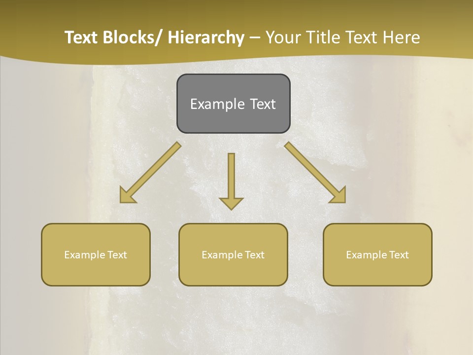 Banana Banana Skin Fruit PowerPoint Template