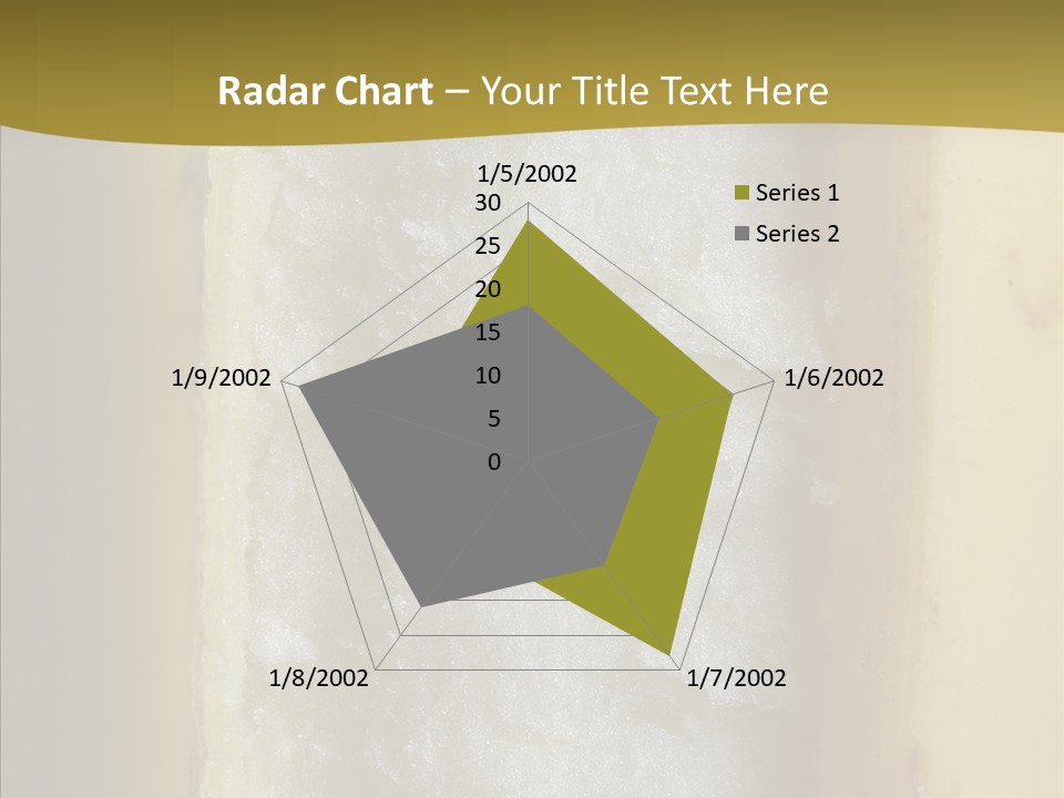 Banana Banana Skin Fruit PowerPoint Template