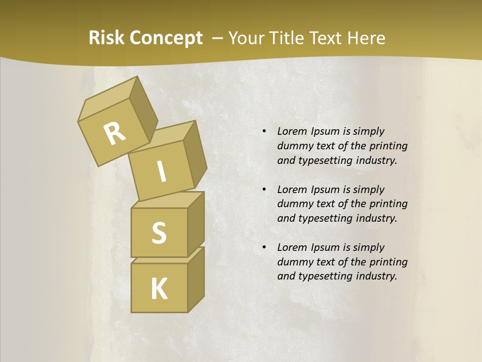 Banana Banana Skin Fruit PowerPoint Template