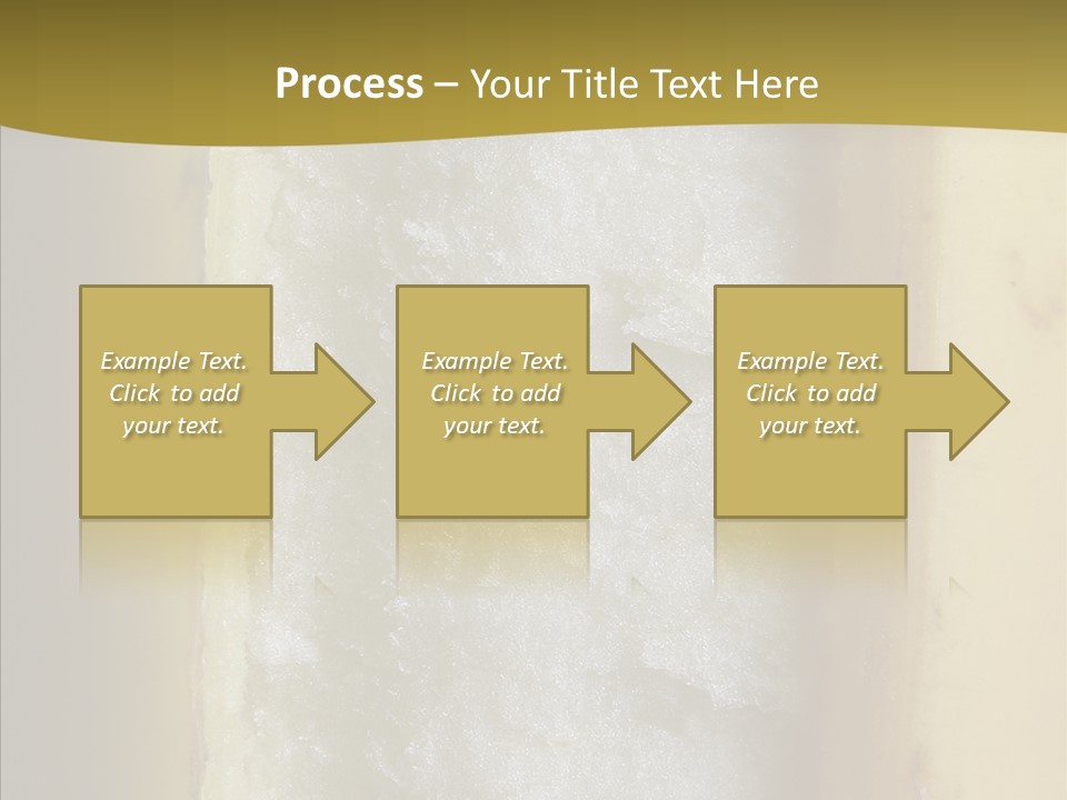 Banana Banana Skin Fruit PowerPoint Template