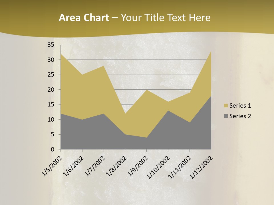Banana Banana Skin Fruit PowerPoint Template