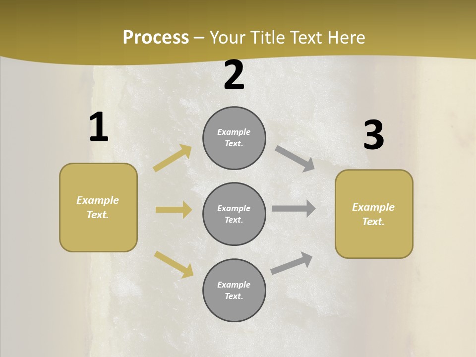 Banana Banana Skin Fruit PowerPoint Template