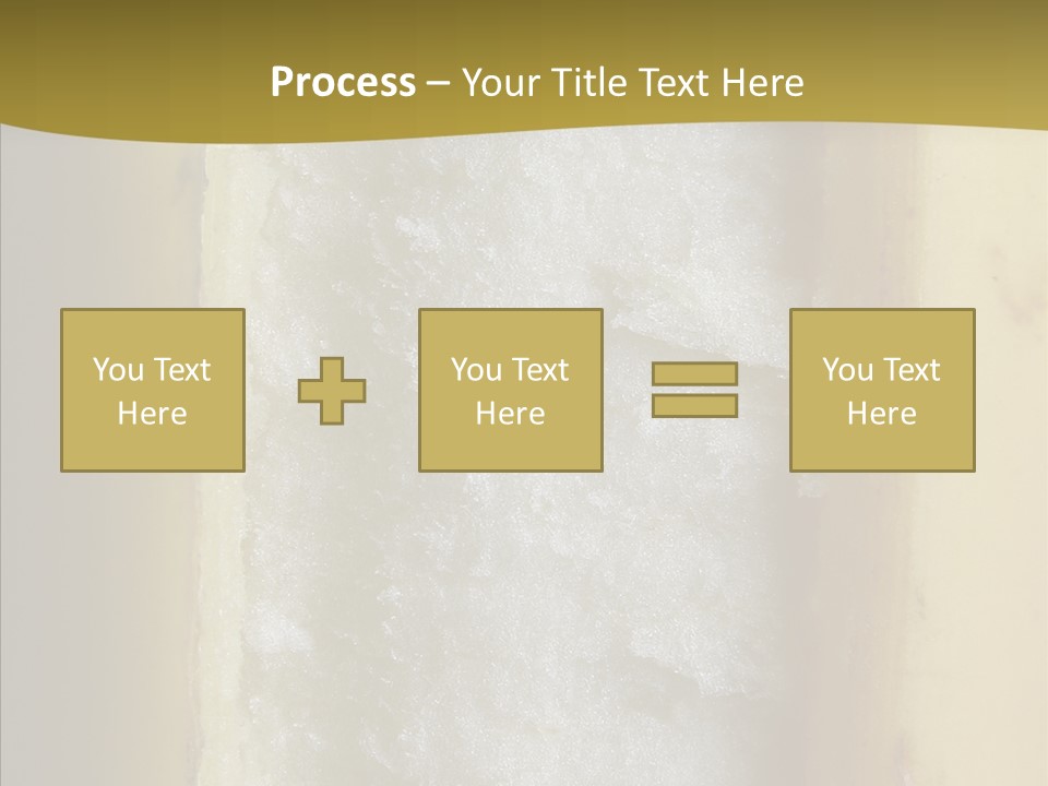 Banana Banana Skin Fruit PowerPoint Template
