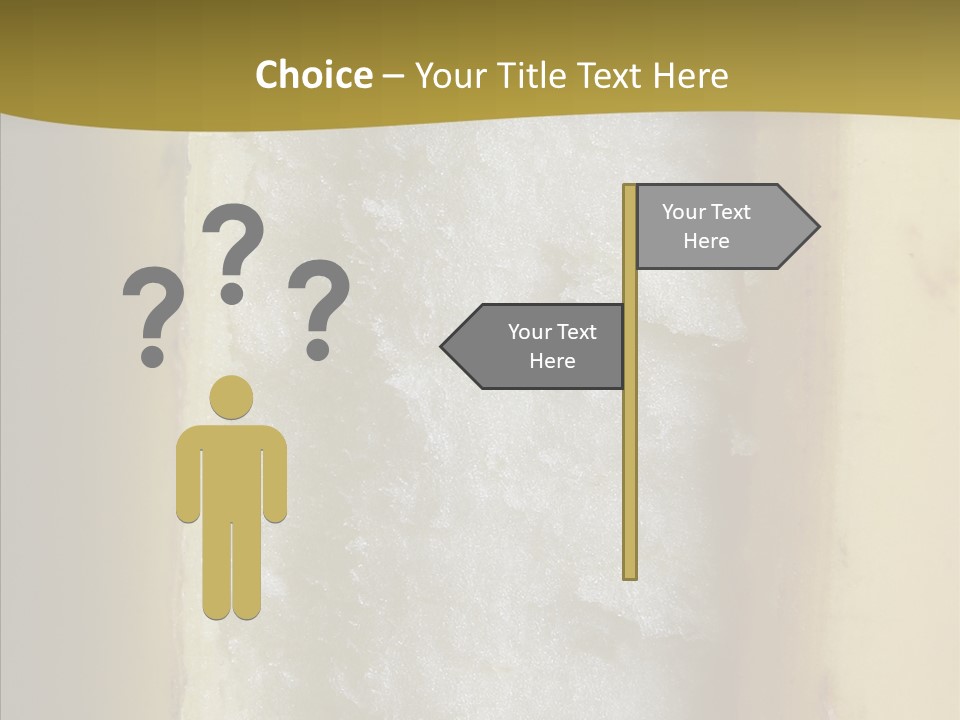 Banana Banana Skin Fruit PowerPoint Template