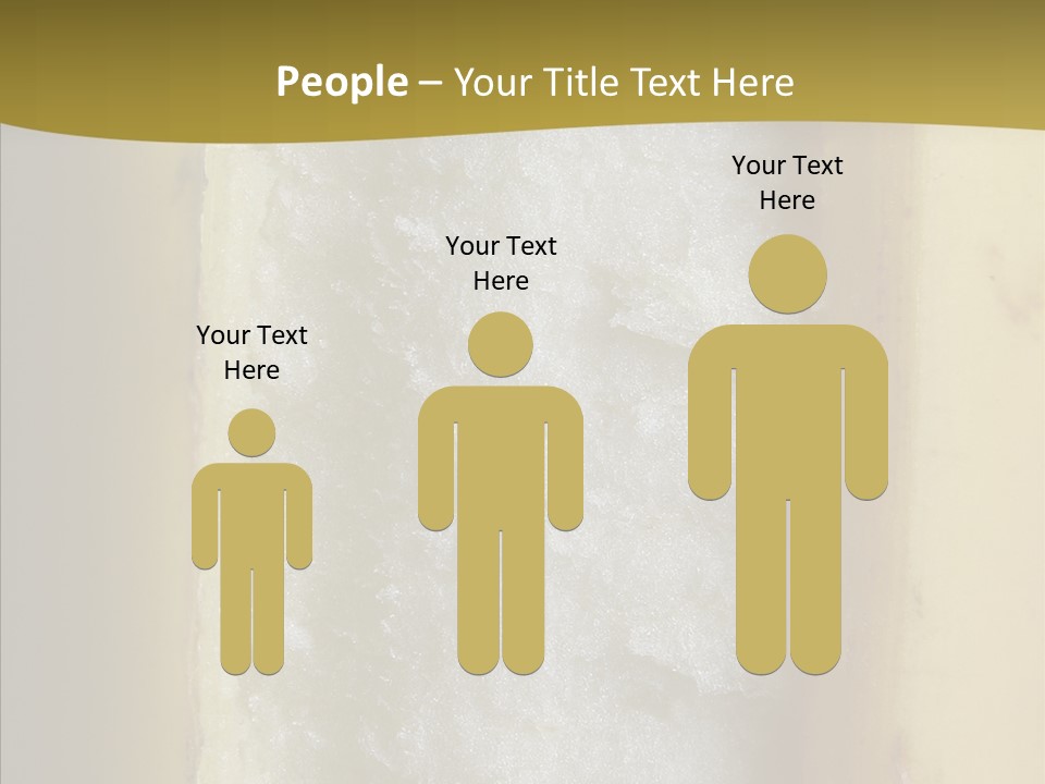 Banana Banana Skin Fruit PowerPoint Template