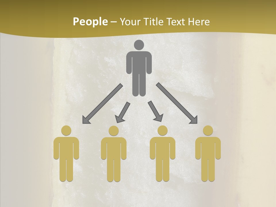 Banana Banana Skin Fruit PowerPoint Template