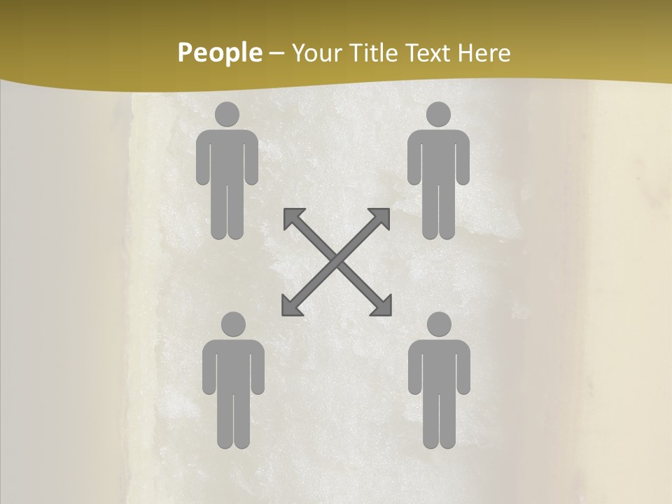 Banana Banana Skin Fruit PowerPoint Template