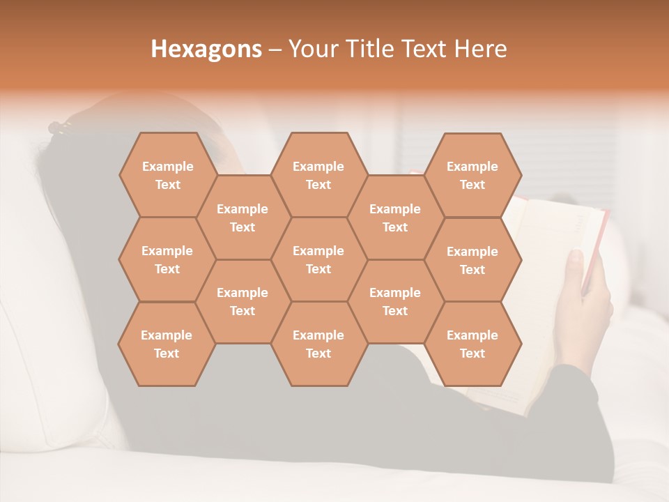 Figure Board Writing PowerPoint Template