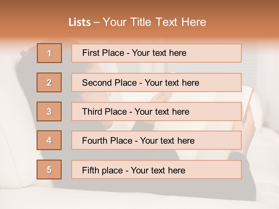 Figure Board Writing PowerPoint Template