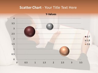 Figure Board Writing PowerPoint Template