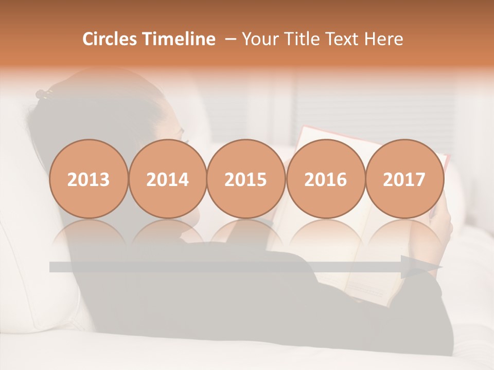 Figure Board Writing PowerPoint Template