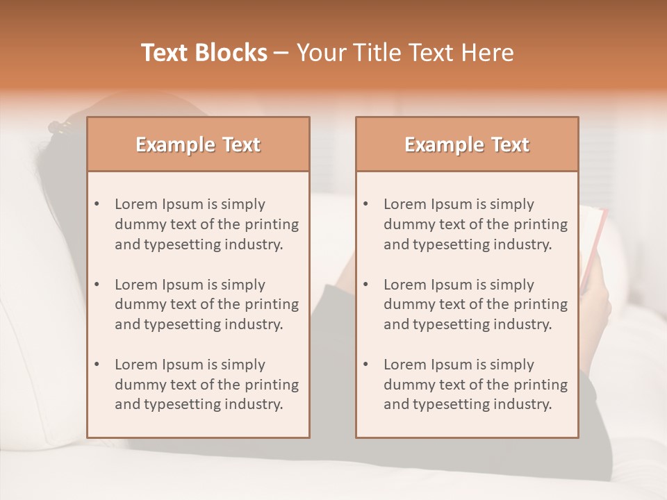 Figure Board Writing PowerPoint Template