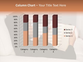 Figure Board Writing PowerPoint Template