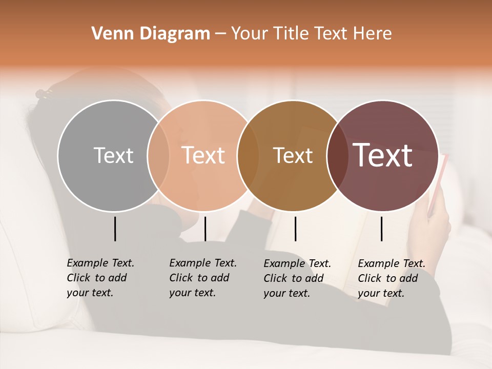 Figure Board Writing PowerPoint Template
