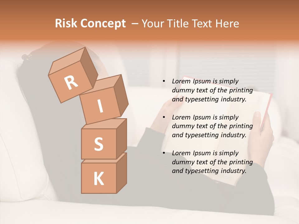 Figure Board Writing PowerPoint Template