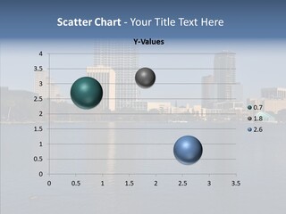 Reflect Office Park PowerPoint Template