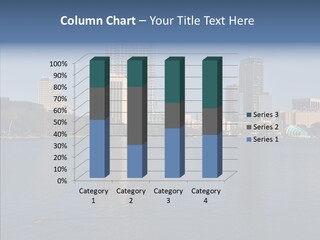 Reflect Office Park PowerPoint Template