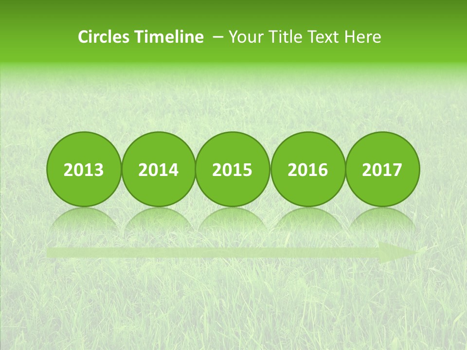 Room Toon Office PowerPoint Template