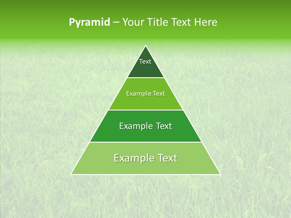 Room Toon Office PowerPoint Template