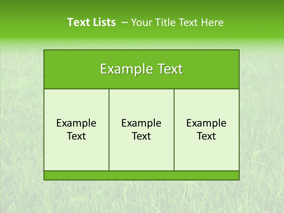 Room Toon Office PowerPoint Template