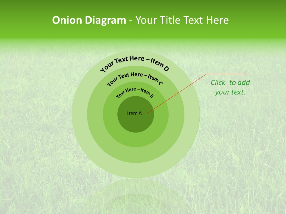 Room Toon Office PowerPoint Template