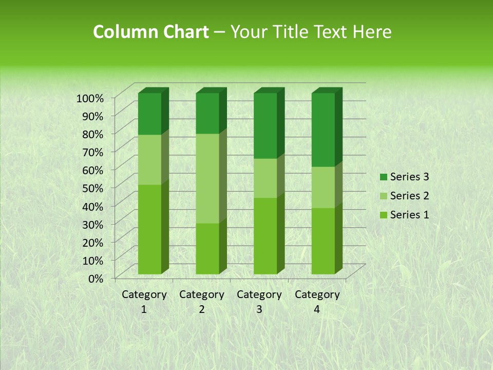 Room Toon Office PowerPoint Template