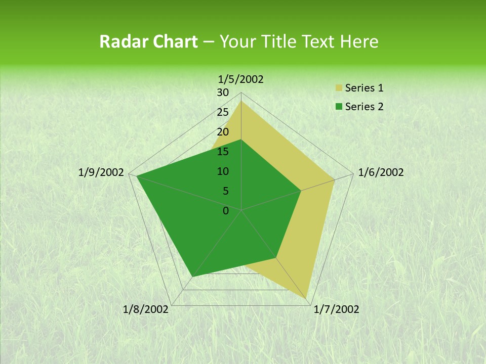 Room Toon Office PowerPoint Template