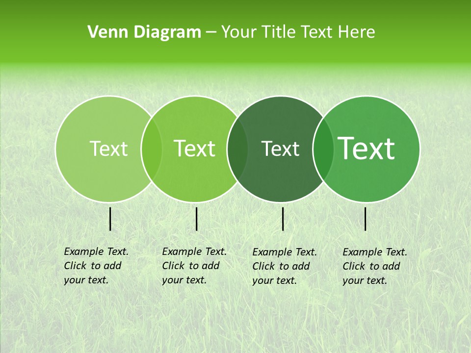 Room Toon Office PowerPoint Template