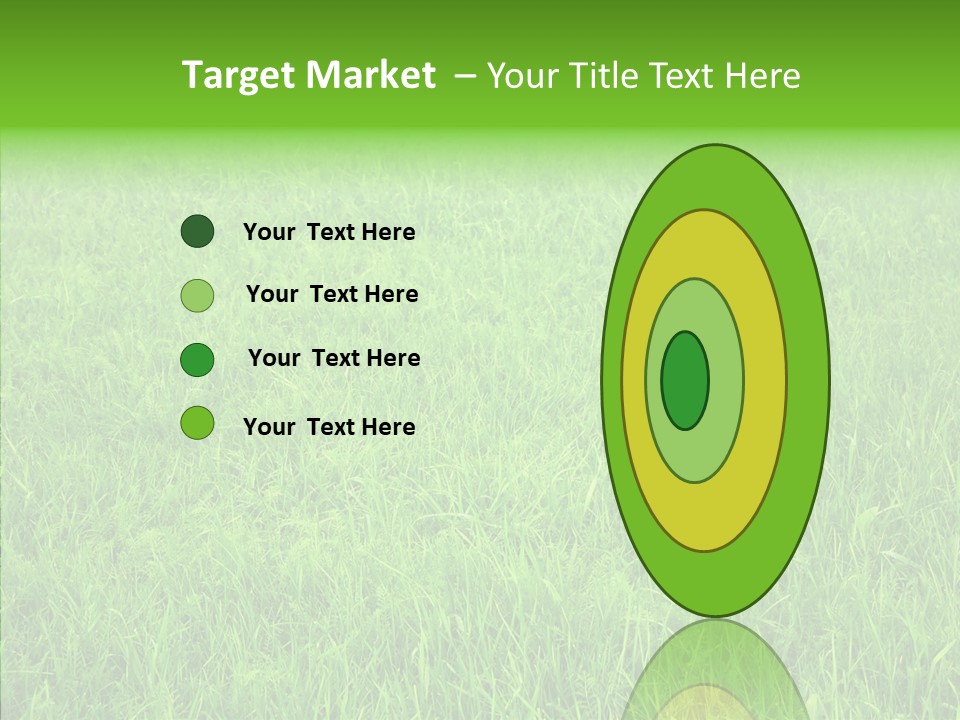 Room Toon Office PowerPoint Template