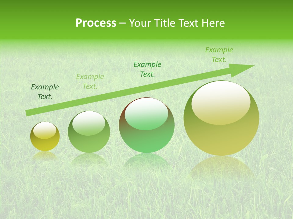 Room Toon Office PowerPoint Template