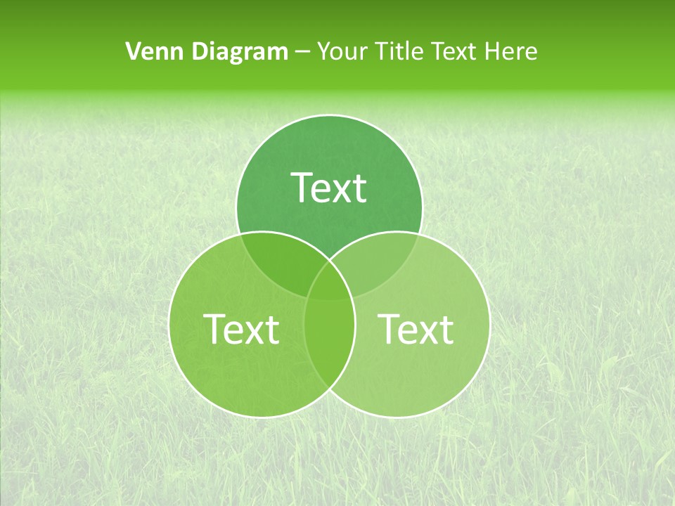 Room Toon Office PowerPoint Template