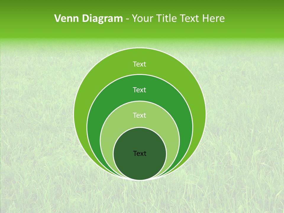 Room Toon Office PowerPoint Template