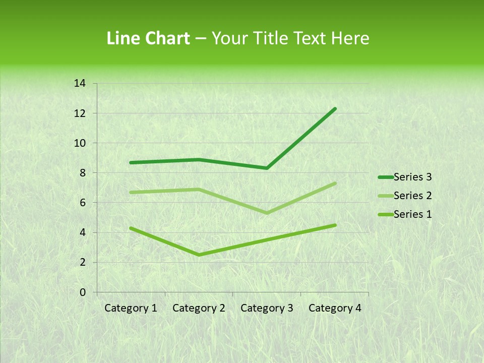 Room Toon Office PowerPoint Template