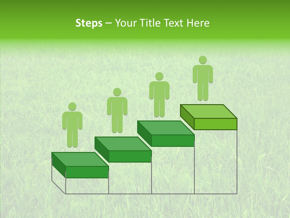 Room Toon Office PowerPoint Template