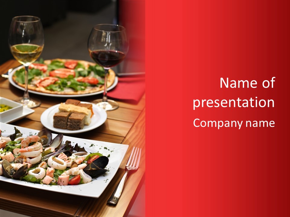 Profe Ional Company Corporation PowerPoint Template