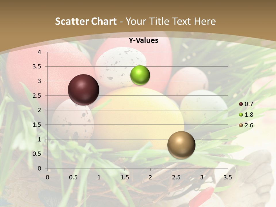 Celebration Background Macro PowerPoint Template