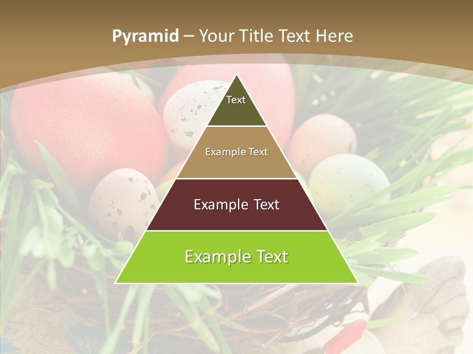 Celebration Background Macro PowerPoint Template