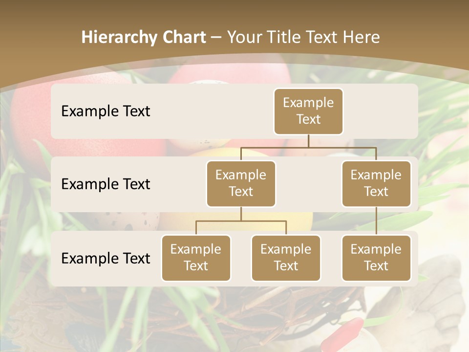 Celebration Background Macro PowerPoint Template