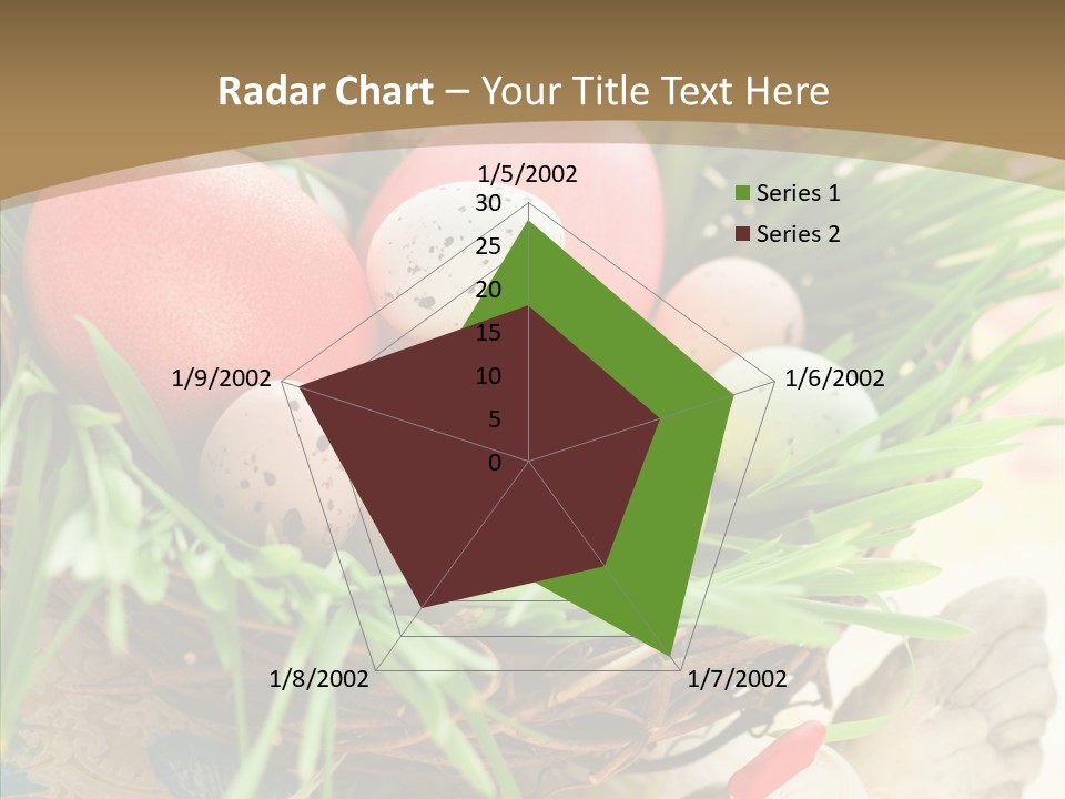 Celebration Background Macro PowerPoint Template