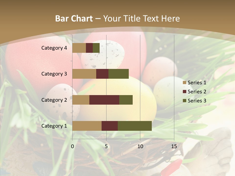 Celebration Background Macro PowerPoint Template