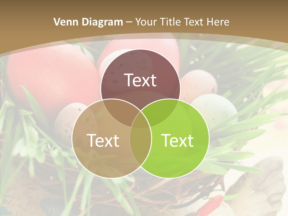 Celebration Background Macro PowerPoint Template