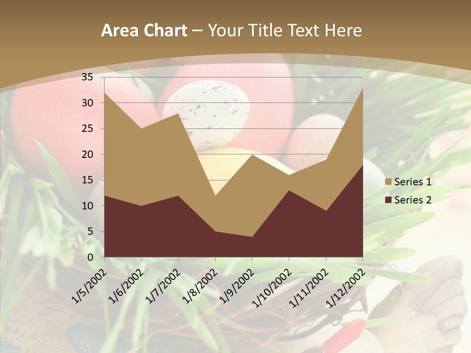 Celebration Background Macro PowerPoint Template