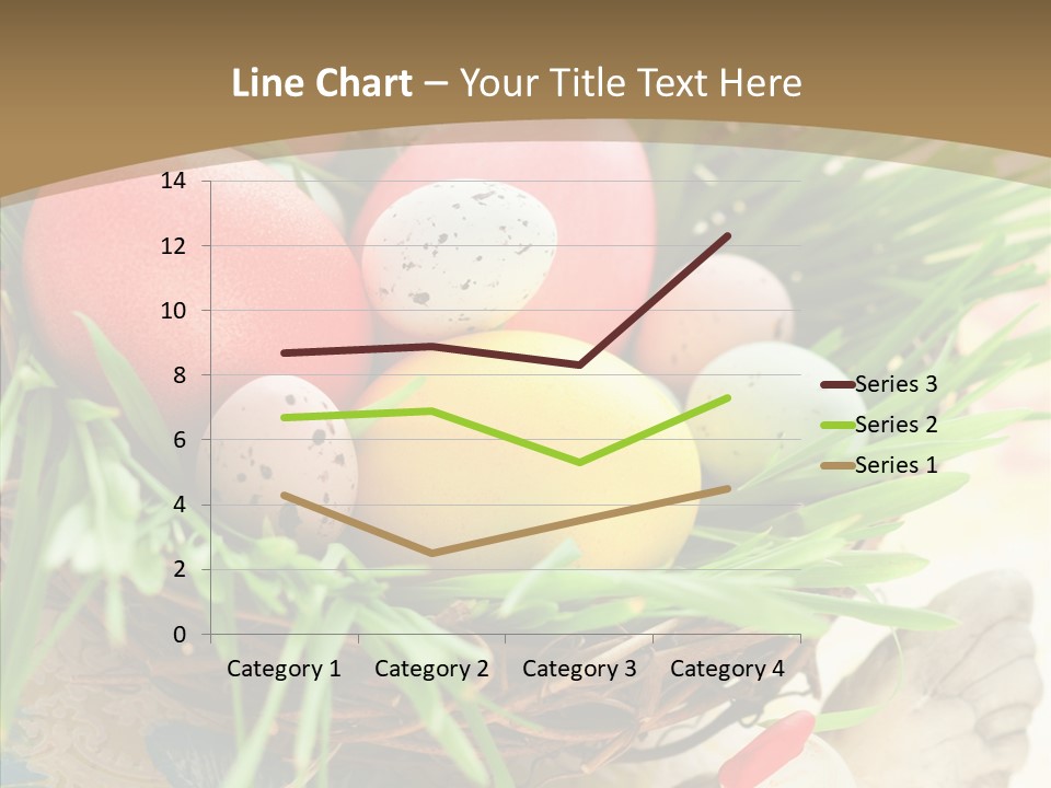 Celebration Background Macro PowerPoint Template