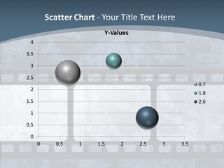 Rust Screen Slide PowerPoint Template