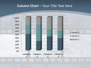 Rust Screen Slide PowerPoint Template