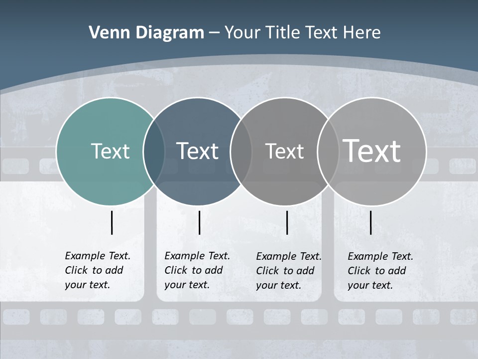 Rust Screen Slide PowerPoint Template